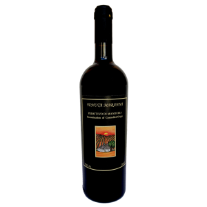 Primitivo di Manduria Doc